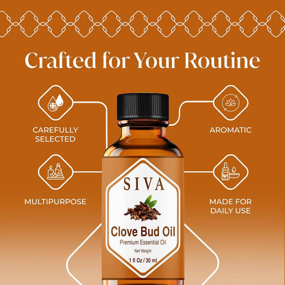 Siva Lavender Essential Oil, Huge Bottle, Large Size, 16 Fl Oz (473 ml)