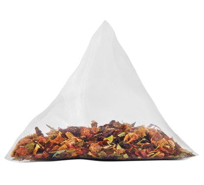 Two Leaves and a Bud Alpine Berry Herbal Tea Bags, 15 Count (Pack of 1)