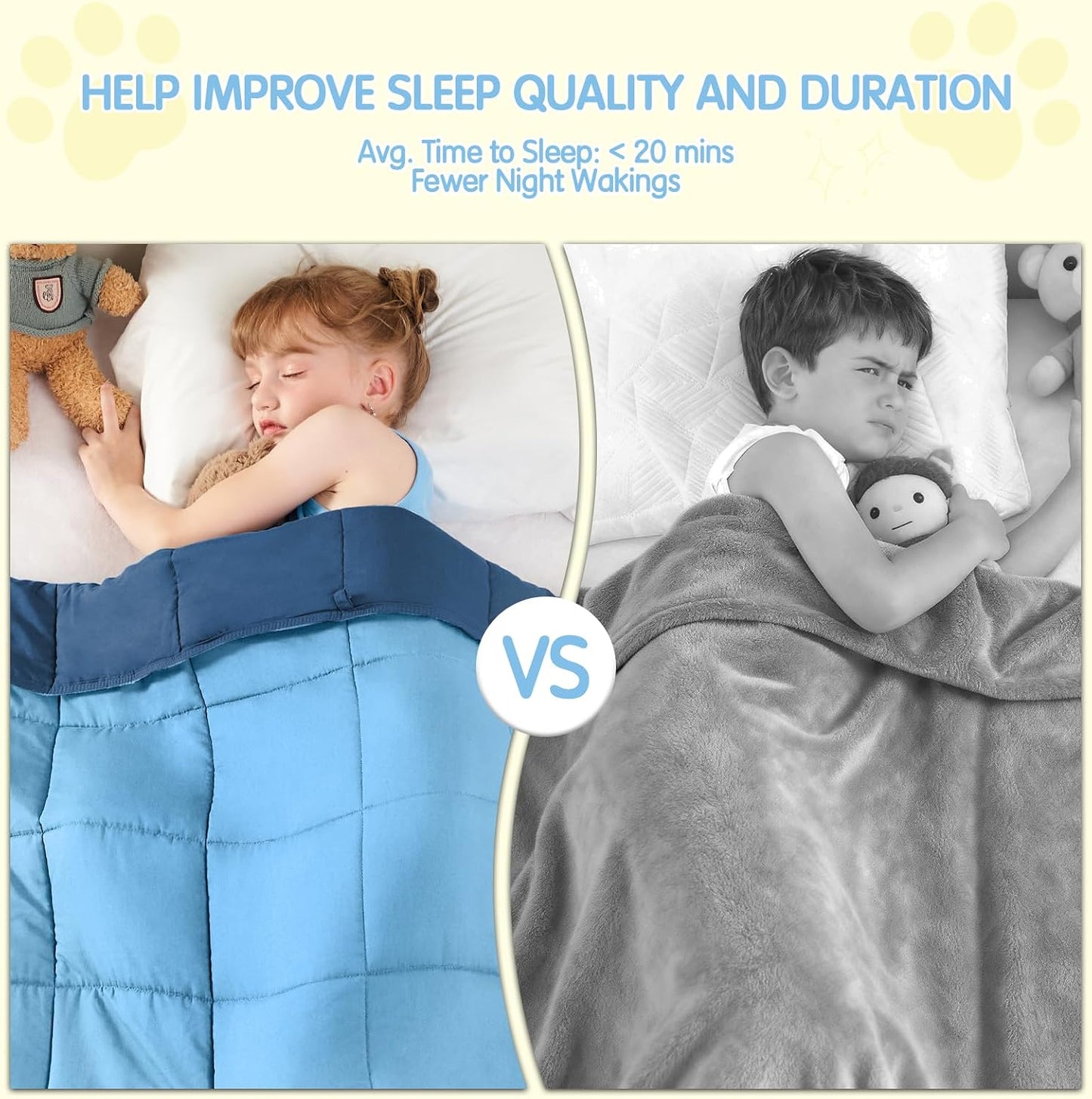 yescool Weighted Lap Pad 2 Pounds Weighted Lap Blanket, Space Plane Small Weighted Blanket, Weighted Throw Blanket Gifts for Travel Indoor Outdoor, 20"x30"