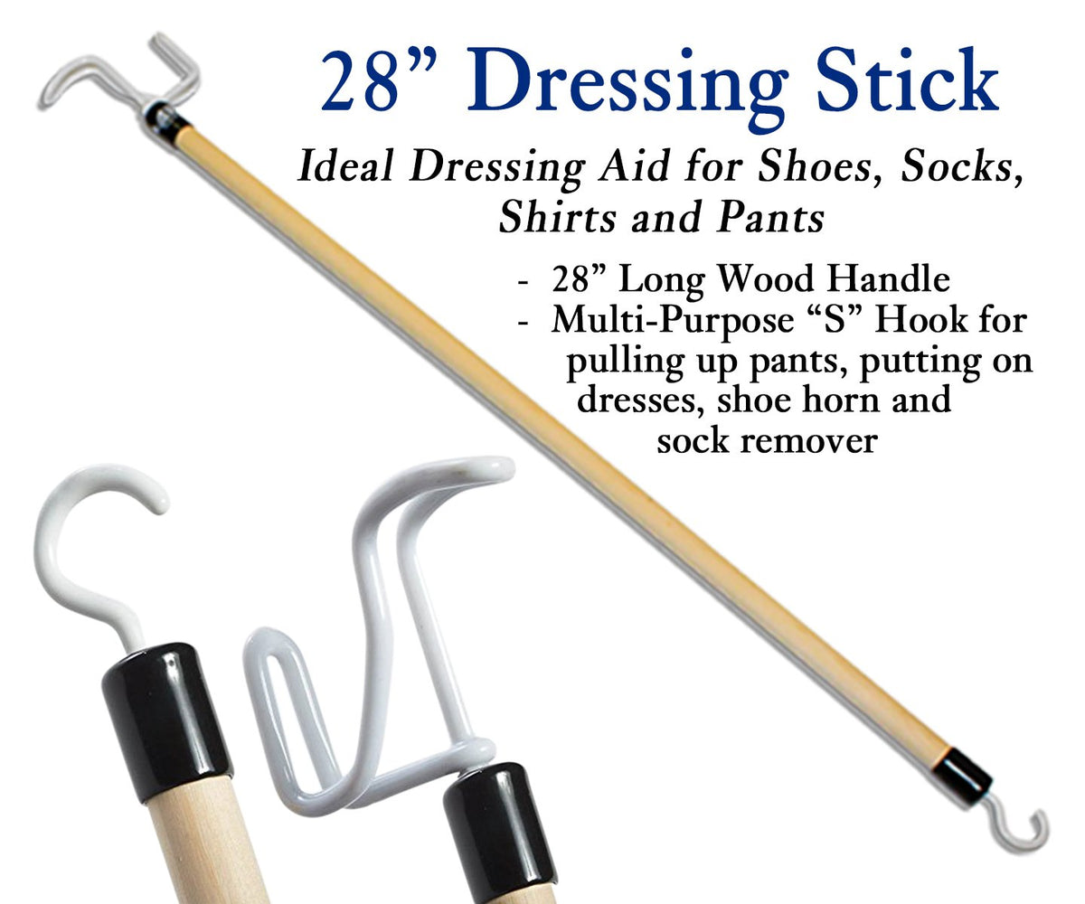 RMS Hip & Knee Kit with 26" Reacher Grabber