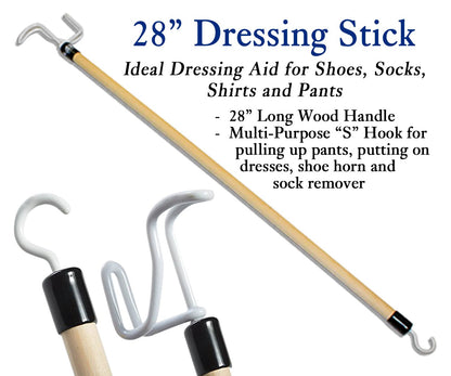 RMS Hip & Knee Kit with 26" Reacher Grabber