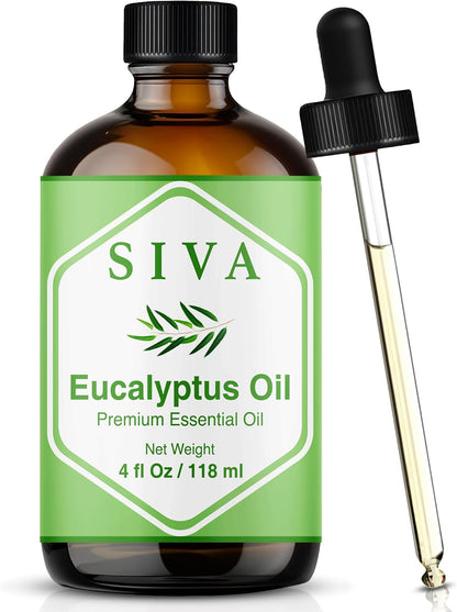 Siva Lavender Essential Oil, Huge Bottle, Large Size, 16 Fl Oz (473 ml)