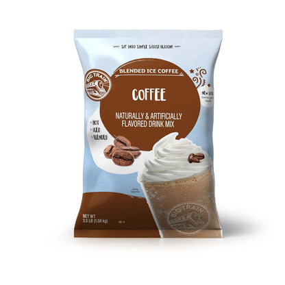 Big Train Vanilla Bean Blended Crème Beverage Mix, 3.5 Pound (Pack of 1) - Colors A