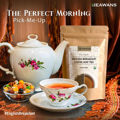 Tea Bags (Black tea)