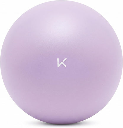 KEEP Exercise Ball Anti-Burst - Thickened Yoga Ball Pilates Ball for Physical Therapy, Fitness Ball for Workout, Core Strength and Physical Therapy