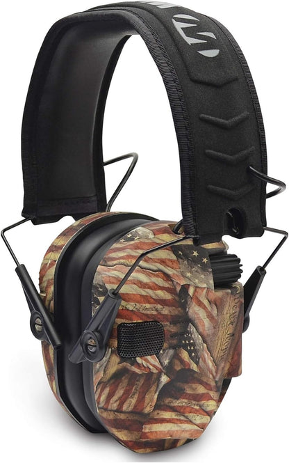 Walker's Razor Slim Electronic Muff - Colors B