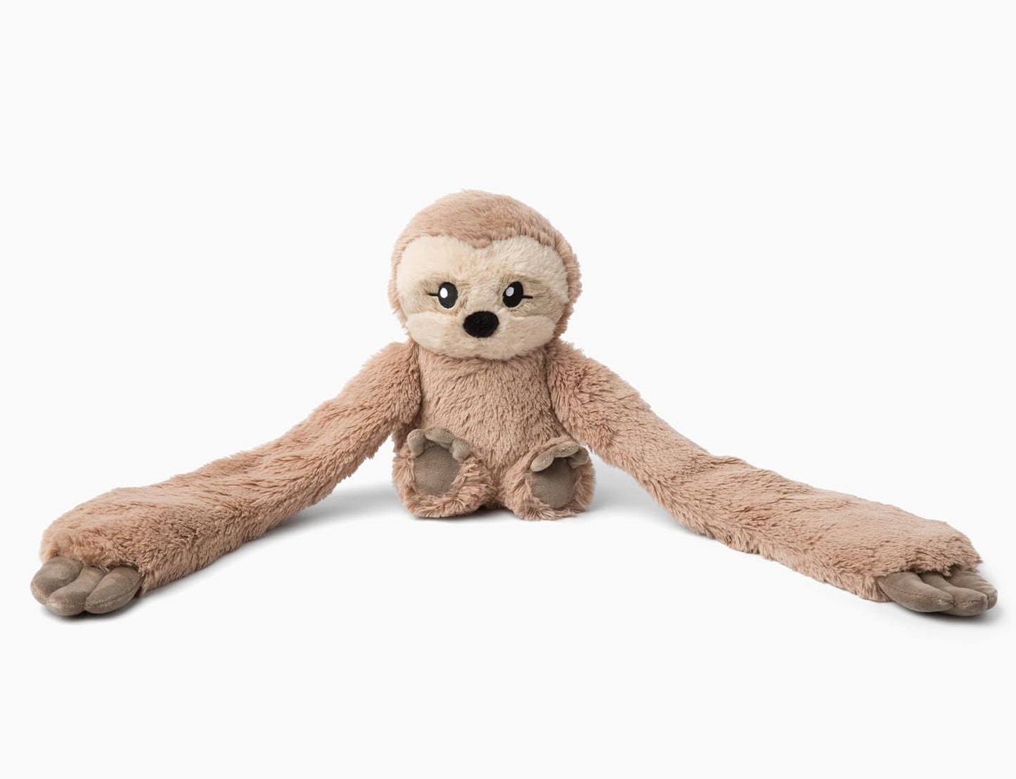 HUGIMALS Hugarounds Sidney the Sea Turtle 2.5 lb Microwaveable & Freezable Weighted Plush Neck & Shoulder Wrap | Soothing, Comforting Hugs for Self-Care & Relaxation | Unscented for Ages 2+