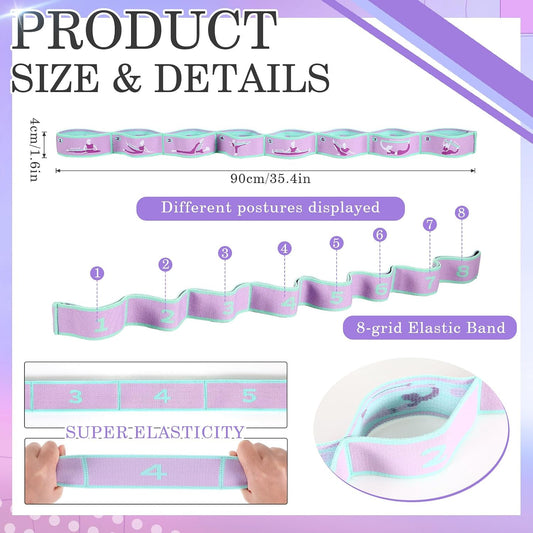 Stretch Strap for Kids, Gymnastic Ballet