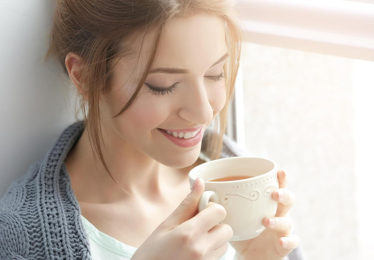 Cozy Up 36-Count Jasmine Green Tea K-Cup Pod, Compatible with Keurig Brewer