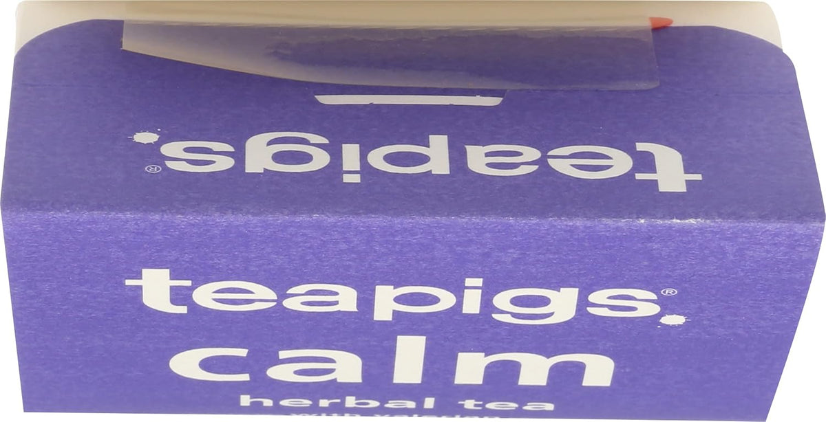 Teapigs, Tea Calm Organic, 15 Count