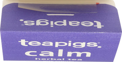Teapigs, Tea Calm Organic, 15 Count