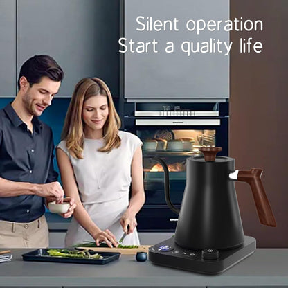 RHD 0.5L Small Portable Electric Kettle, 600W Stainless Steel Travel Kettle