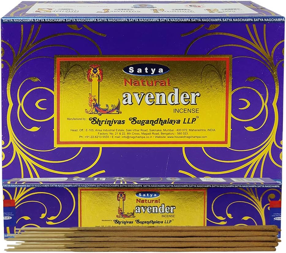 TRUMIRI Incense Stick Holder Bundle with Satya Sai Baba Nagchampa 250g Bulk Incense Sticks Nag Champa Agarbatti - Pack of 1 (Approx 250 Insence-Sticks)