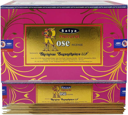 TRUMIRI Incense Stick Holder Bundle with Satya Sai Baba Nagchampa 250g Bulk Incense Sticks Nag Champa Agarbatti - Pack of 1 (Approx 250 Insence-Sticks)
