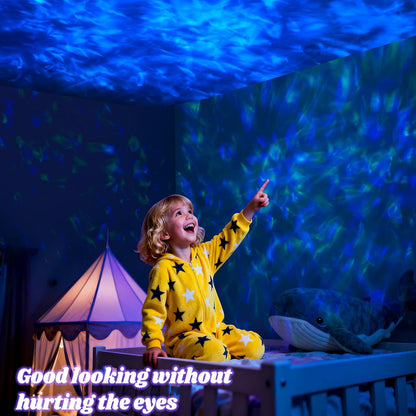 Galaxy Projector for Bedroom, Galaxy Light Projector with 41 Lighting Modes