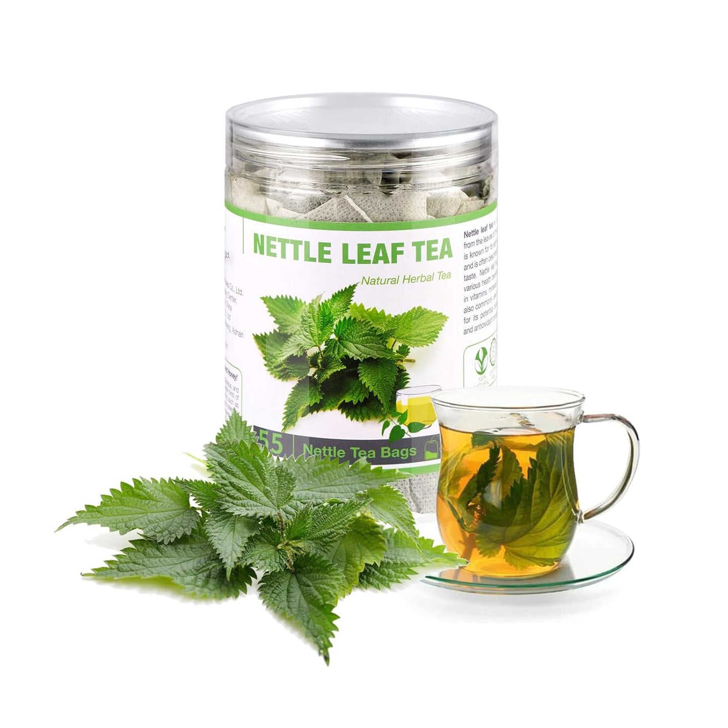 50 Milk Thistle Tea Bags for Detox Cleanse & Repair| Thorne Milk Thistle Herbal Tea for Support