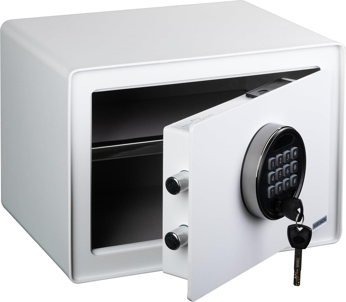 Genie Hand – Time Lock Safe Weekly/Daily Timer W68 with Emergency USB-C Power Port
