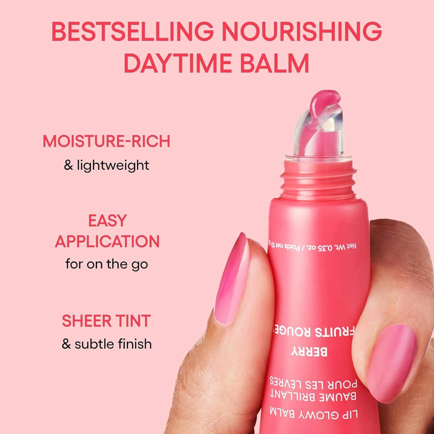 LANEIGE Lip Sleeping Mask: Nourish, Hydrate, Vitamin C, Murumuru & Shea Butter, Antioxidants, Flaky, Dry Lips