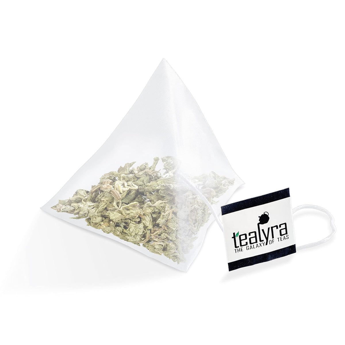Tealyra | Bedtime Herbal Tea, 25 Tea Bags