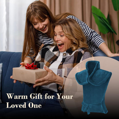 COMFIER Large Heating Pad for Back, FSA Eligible HSA Heating Pad for Neck and Shoulders and Back, Heated Neck Wrap, 3 Heat Levels & 90-Mins Auto Shut Off, Fathers Day Dad Gifts for Men Husband
