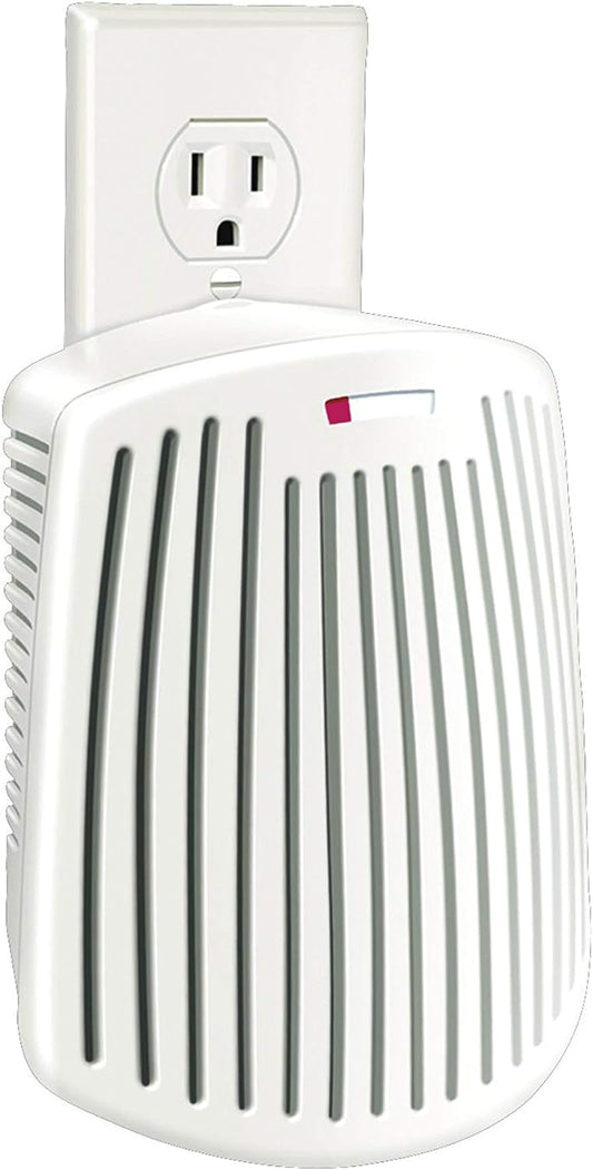 Hamilton Beach TrueAir Plug-Mount Odor Eliminator with Carbon Filter