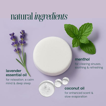 Shower Steamers Aromatherapy, Self Care Gifts - Variety 6 Pack