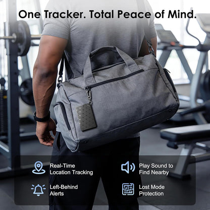 Wallet Tracker for Apple Find My, [Apple MFi Certified], iOS Only