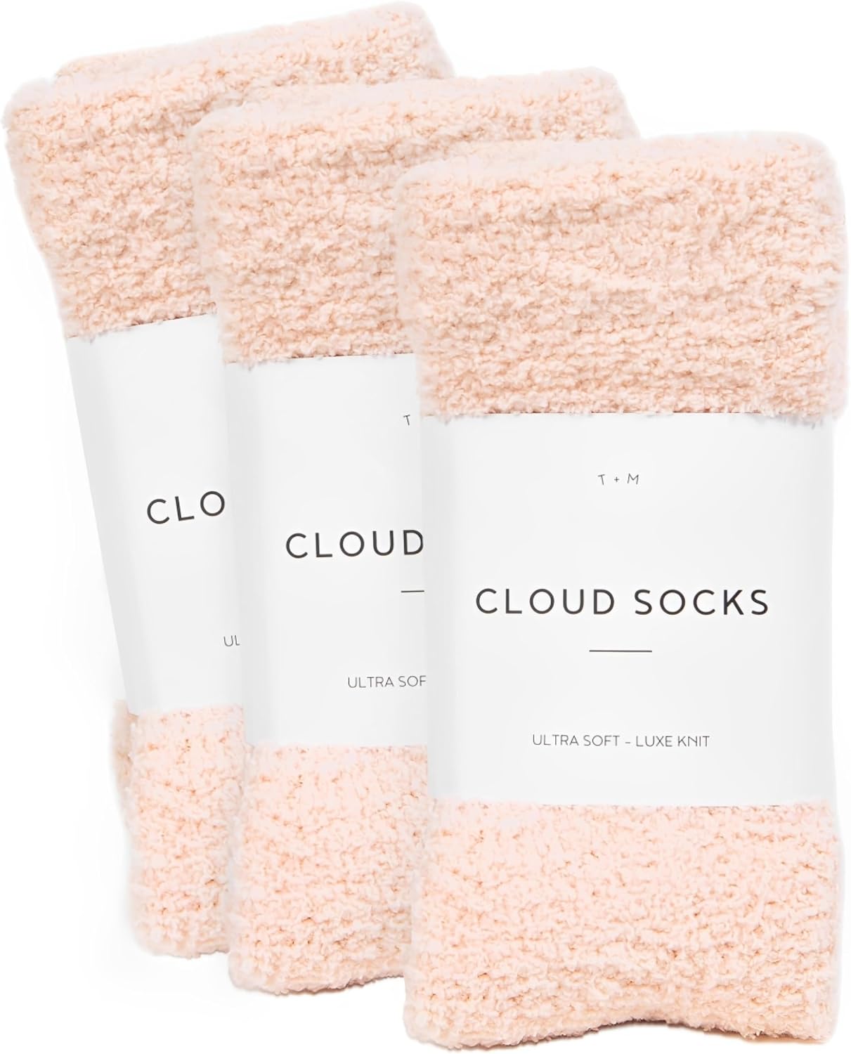 Unboxme Gifts Warm & Cozy Ultra-Luxe Cloud Sock, Gift for Women & Men