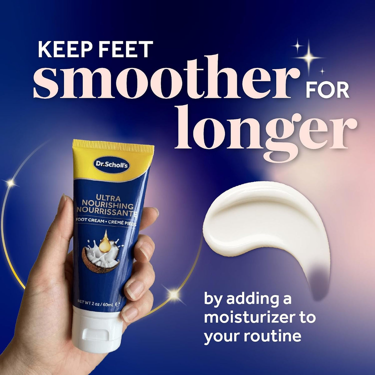 Dr. Scholl's Pedi Perfect Electric Foot Callus Remover, Waterproof, Rechargeable with x2 Roller Heads, Removes Hard Skin for Soft Beautiful Feet, 90 Minute Run Time, Dust Catcher, Pedicure Tools