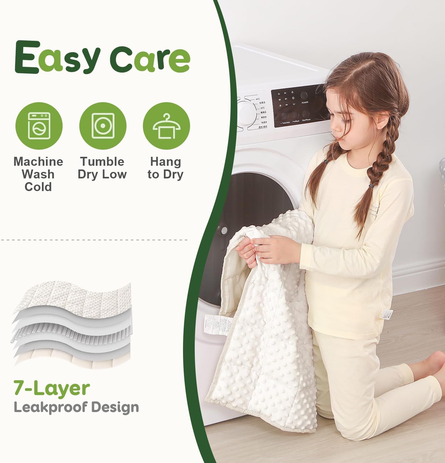 Sivio Weighted Lap Blanket, Weighted Blankets,Soft and Cozy Cooling Heavy Blanket, Calm and Nap, School and Home,2lbs 20 x 30inches, Grey