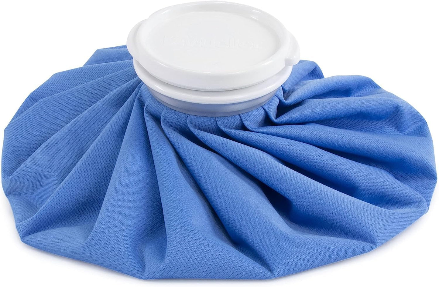 MUELLER Sports Medicine Reusable Ice Pack, 9" Bag, Cold Bag for Injuries and Pain Relief, Cold Therapy, Blue