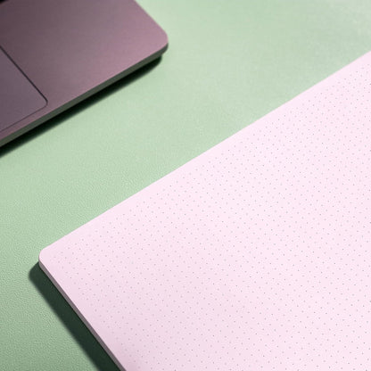 Notsu To Do List Small Desk Notepad 2 Pack 3.9" x 6.3"