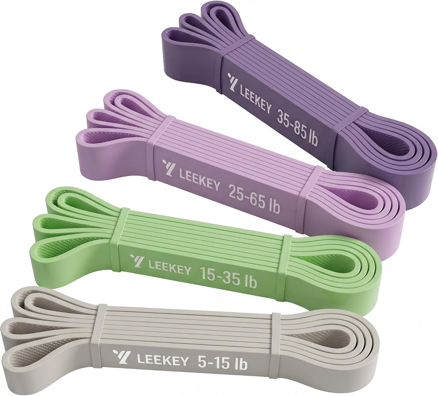 Resistance Bands for Pull Up Assist, Stretch Bands & Exercise Workout Set