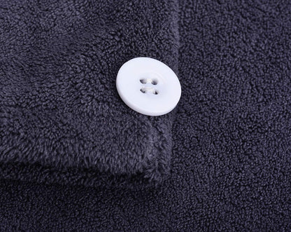 HOPESHINE Hair Towel Twist Microfiber Bamboo Fabric Women's Soft Shower Towels for CurlyHair Turban Wrap Drying Cap Great Gift for Girls 3-Pack
