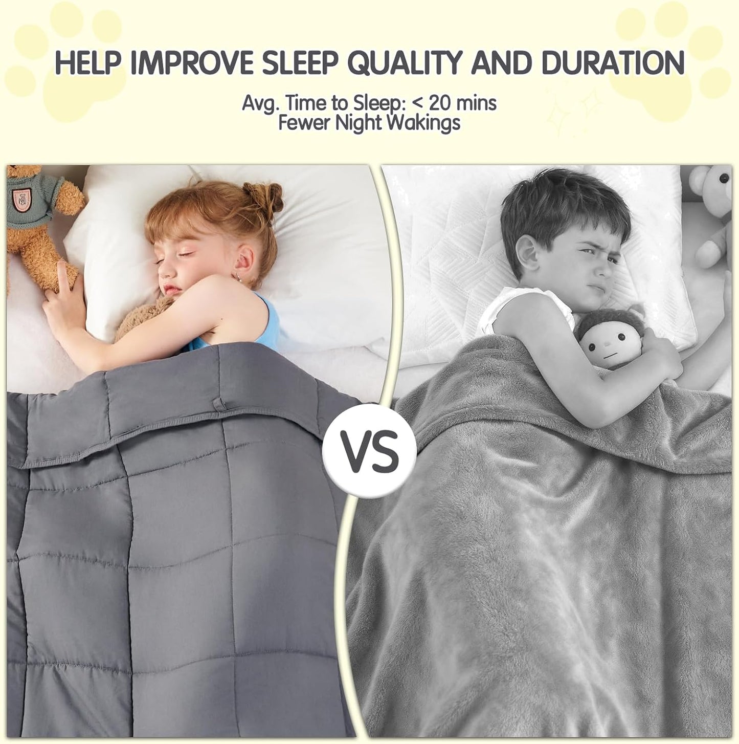 yescool Weighted Lap Pad 2 Pounds Weighted Lap Blanket, Space Plane Small Weighted Blanket, Weighted Throw Blanket Gifts for Travel Indoor Outdoor, 20"x30"