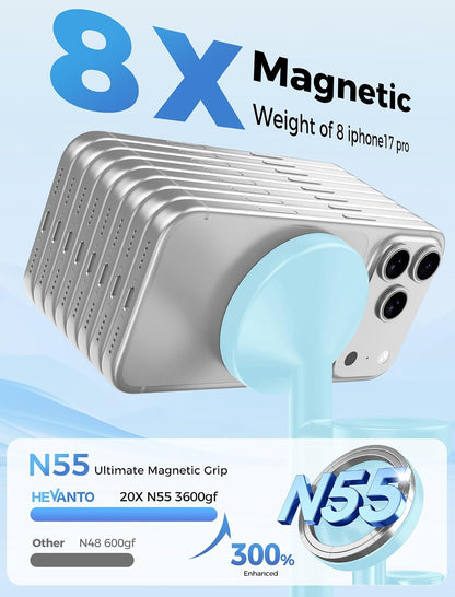 Mag-Safe Charger 3 in 1 Charging Station for iPhone Apple Watch AirPods