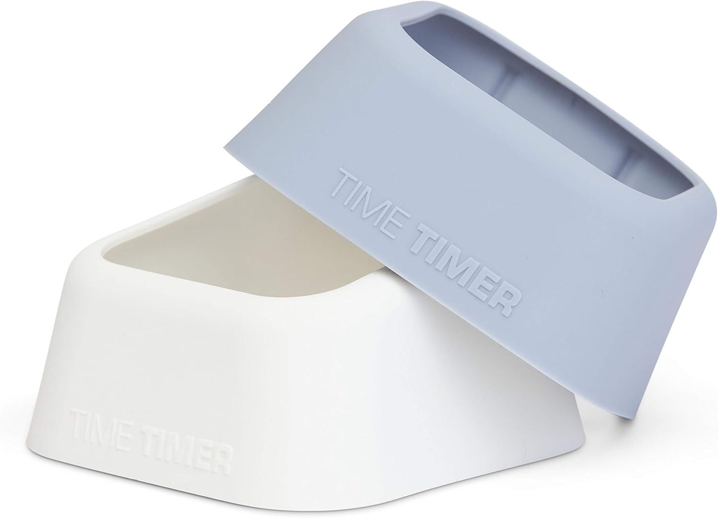 Time Timer MOD 60-Minute Visual Timer, Home Edition, Silent Operation, Study Tool for Homeschool and Office Use (Pale Shale)