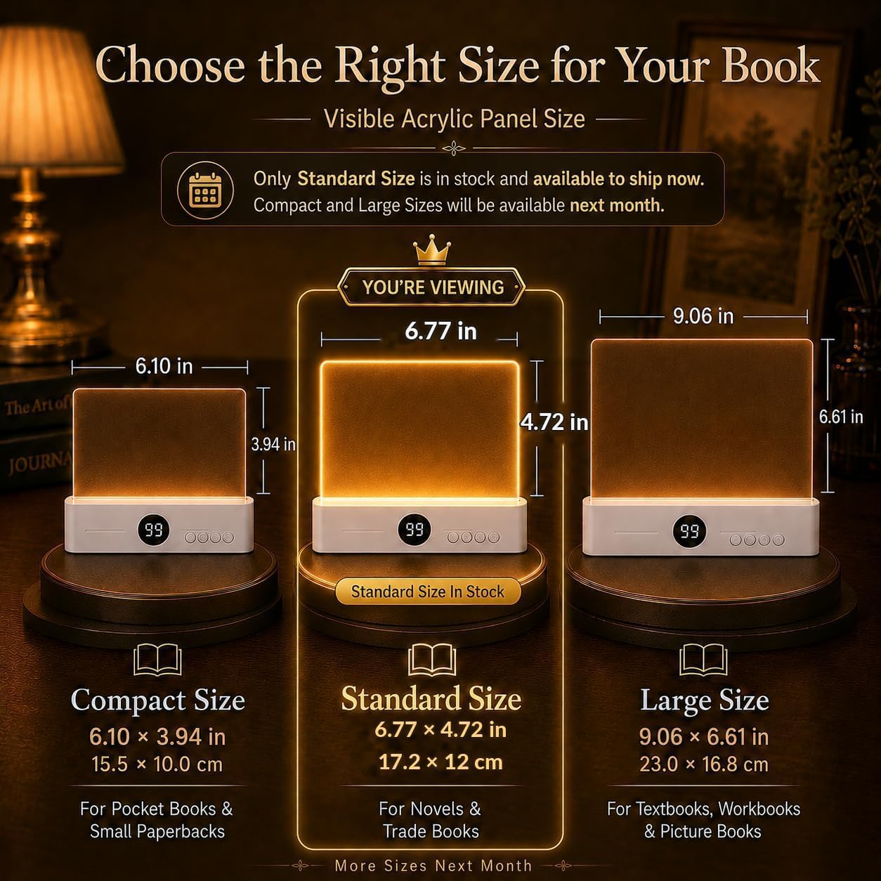 30 LED Book Light for Reading at Night in Bed, Rechargeable Book Page Light, 3 Color Temperatures, Stepless Dimming, 1-99 Min Timer, 2-in-1 Reading Light Light & Night Light, Gift for Readers White