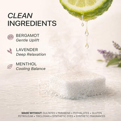 Shower Steamers Aromatherapy - USA Made with Natural Ingredients & Eucalyptus Essential Oil, Large Shower Bombs, Relaxation Spa Gifts for Women & Men, Unique Self Care Gifts