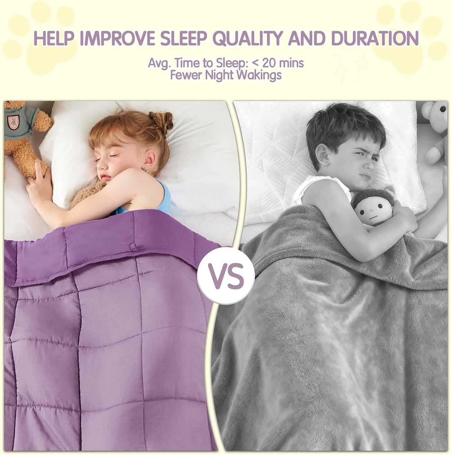 yescool Weighted Lap Pad 2 Pounds Weighted Lap Blanket, Space Plane Small Weighted Blanket, Weighted Throw Blanket Gifts for Travel Indoor Outdoor, 20"x30"
