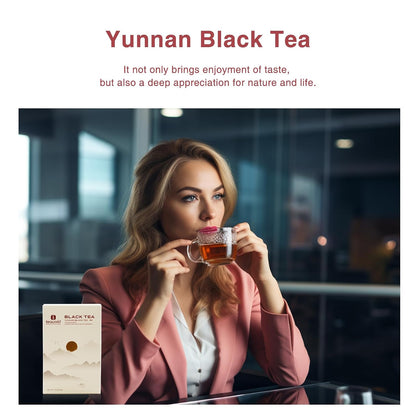 iTeaworld Loose Leaf Chinese Tea Sampler, 8 Flavors (Oolong Tea, Jasmine Flower Tea, Green Tea and White Tea), Each Flavor Comes With 2 Packs Of Loose Leaf Tea Sampler, With Mediumly Caffeinated, Sugar Free for Health, 2.1oz