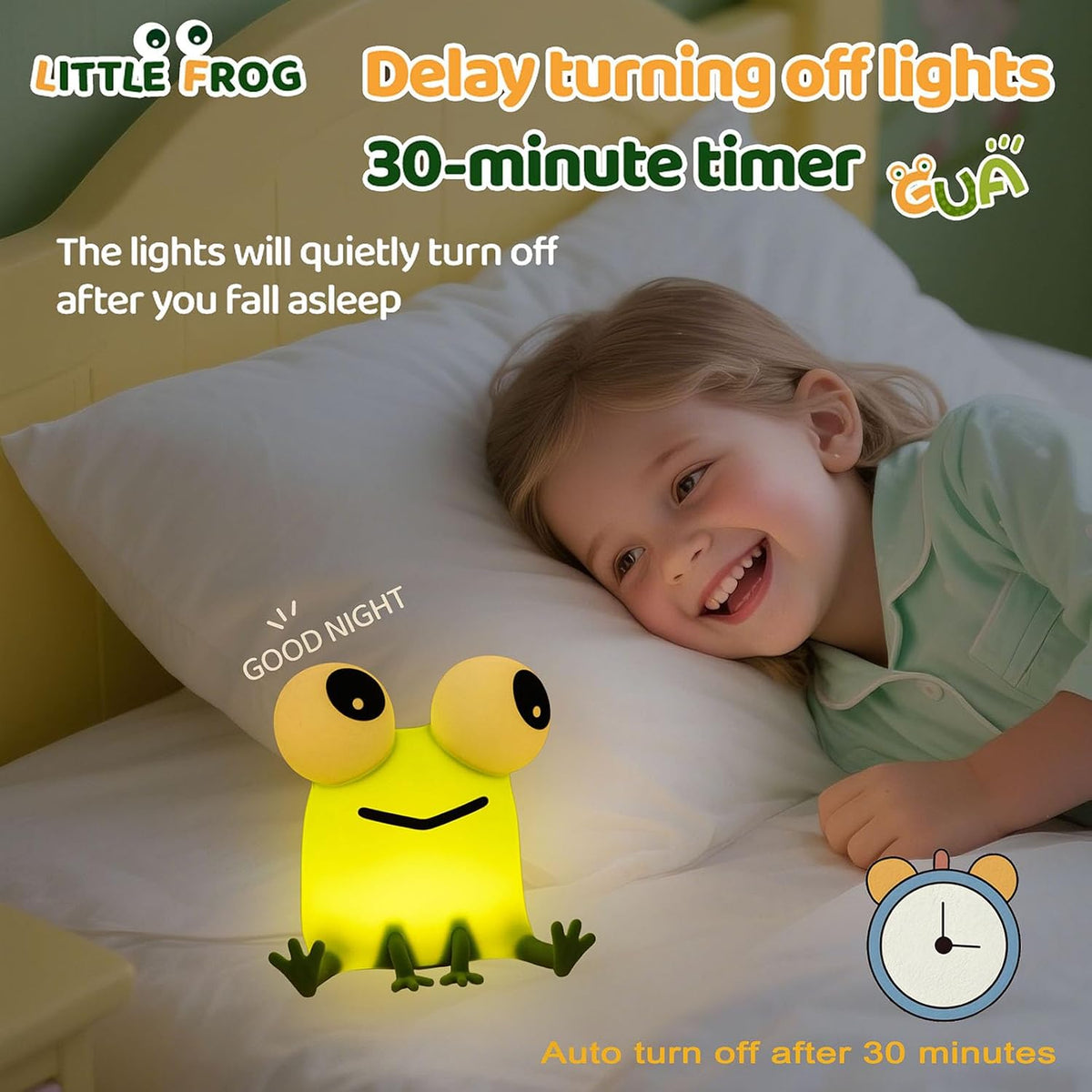 Sloth Gifts for Kids, Squishy Sloth NightLight,Silicone Animal Nursery Lamp