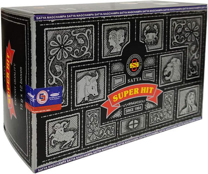 TRUMIRI Incense Stick Holder Bundle with Satya Sai Baba Nagchampa 250g Bulk Incense Sticks Nag Champa Agarbatti - Pack of 1 (Approx 250 Insence-Sticks)