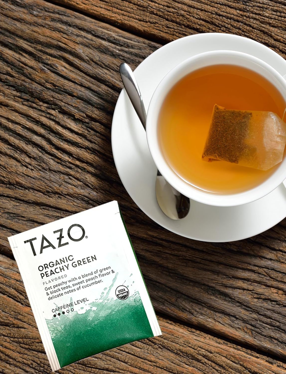 TAZO Tea Bags Variety Sampler Gift Box, 42 Count 14 Flavors