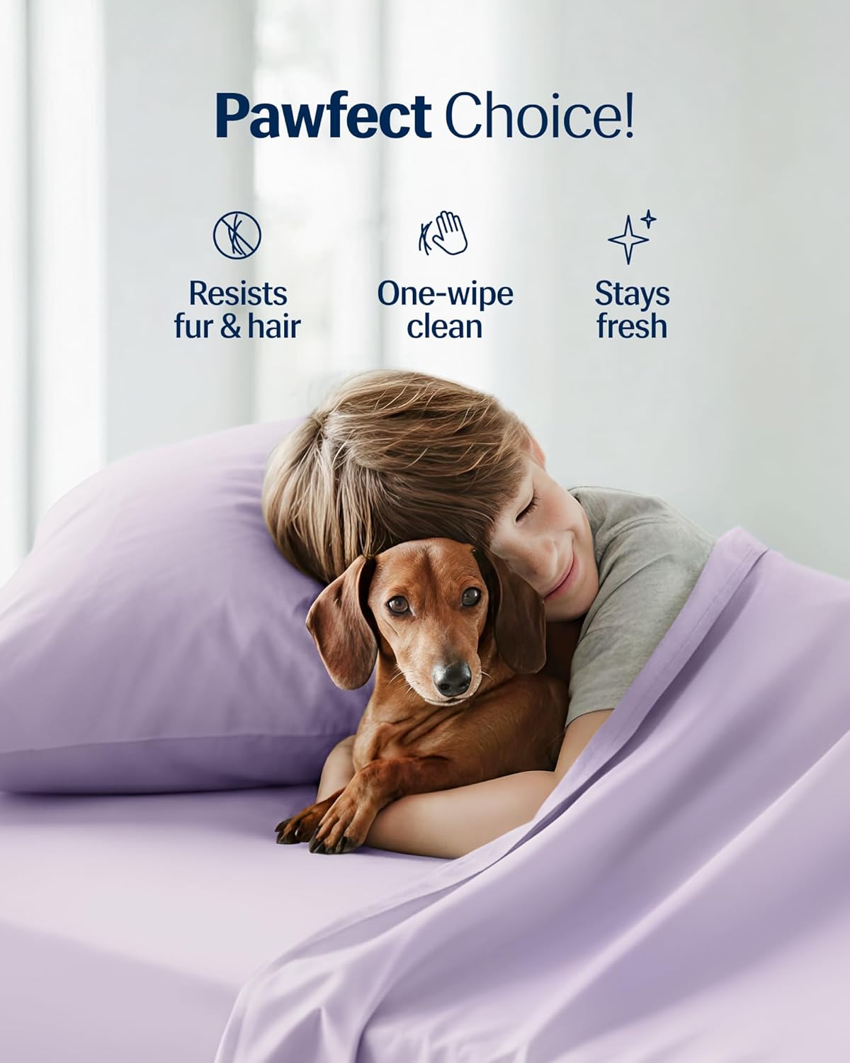 REST® Evercool®+ Cooling Pillowcases for Hot Sleepers, Standard, 2PCS