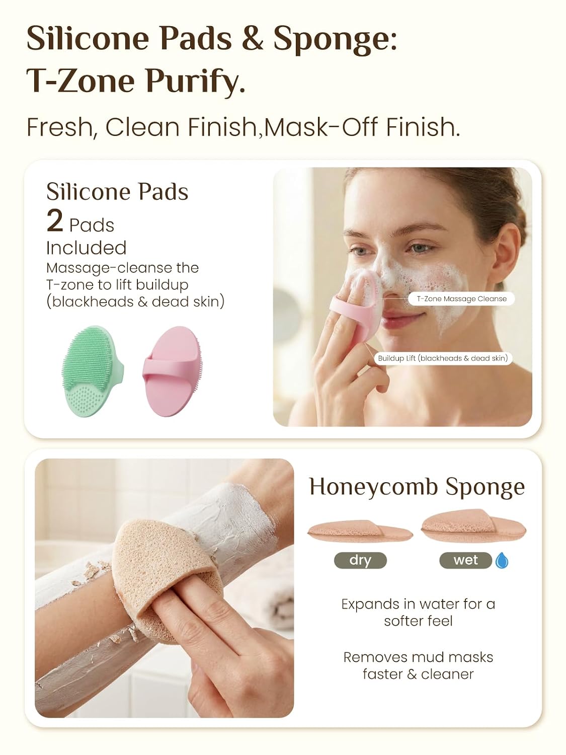 Rena Chris Gua Sha and Face Roller Set: Anti-Breakage Jade Roller for Long-Lasting Use, Jawline Sculpting and Puffiness Reducing, Gua Sha Facial Tools for Self Care Gift (Green)