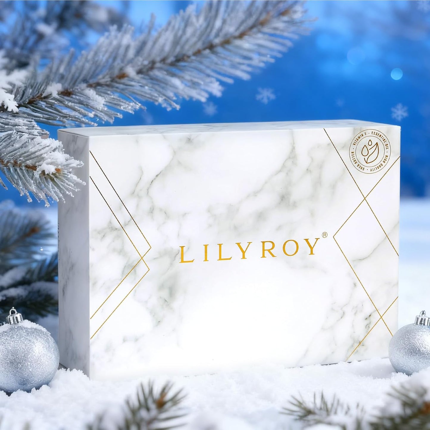Gifts for Women & Men, Birthday Gifts - 15 Pcs Luxurious Spa Gift Set