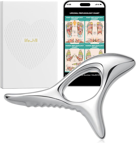 lifechill Trigger Point Massage Tools Pain Relief Deep Tissue, FSA Eligible