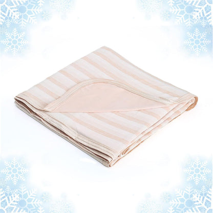 Ailemei Direct Cooling Throw Blanket for Hot Sleepers,Double Sided Cold Effect, Lightweight Breathable Summer Bed Blanket for Couch, Transfer Heat to Keep Body Cool Night Sweats,50"x70"