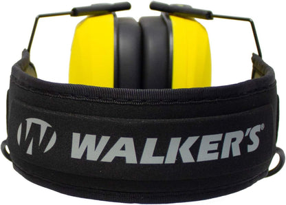Walker's Razor Slim Electronic Muff - Colors B